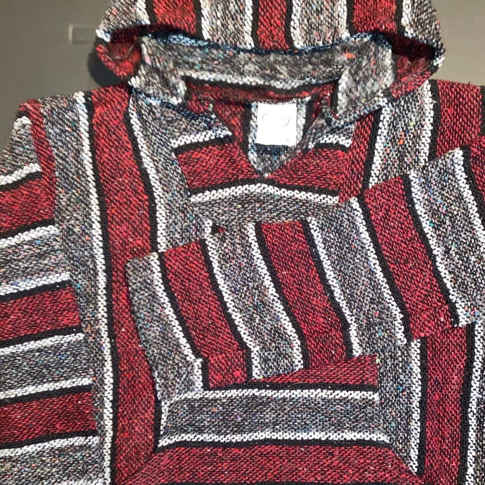 Venice Beach Hippie Hoody